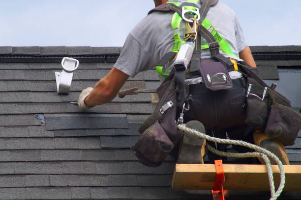 Roof Installation Near Me in Vicksburg, MI