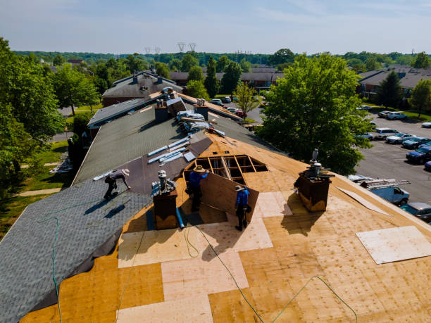 Best Commercial Roof Installation  in Vicksburg, MI