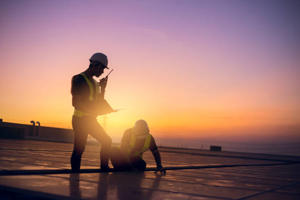 Best Commercial Roofing Services  in Vicksburg, MI