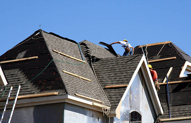Tile Roofing Contractor in Vicksburg, MI