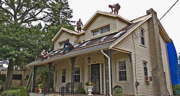 Professional Roofing Contractor in Vicksburg, MI